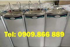 Cung cấp Máy lọc nước nóng lạnh 2 vòi 3 vòi Vỏ tủ Inox Chất lượng Giá rẻ toàn quốc