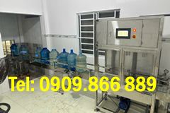 Máy siết nắp bình, đóng nắp, vặn nắp bình 20 lít 19 lít sử dụng được nhiều loại nắp