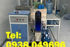 Máy Co Màng Hơi Nước, Máy Rút Màng Co Chai PET Nước Tinh Khiết