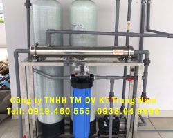 Báo Giá Hệ Thống Lọc Nước Sinh Hoạt Gia Đình Chất Lượng Tốt Nhất