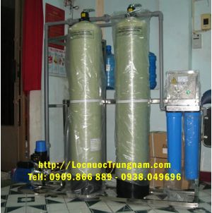 Thiết bị lọc tổng sinh hoạt cao cấp UF tại TP HCM - Loc nước đầu nguồn